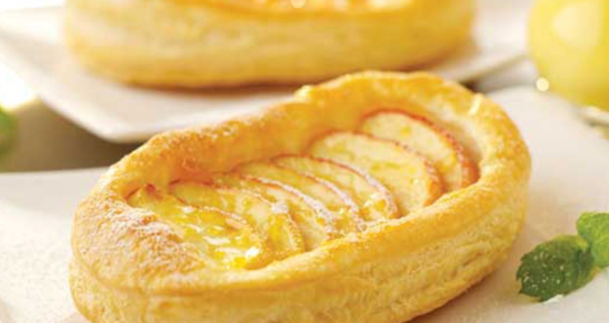 Apple Puff Recipe | Ready-Made Pastry | Jus-Rol