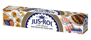 Chilled All Butter Puff Pastry Sheet | Jus-Rol