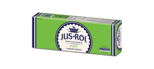Frozen Puff Pastry Sheets | Ready-Made Pastry | Jus-Rol