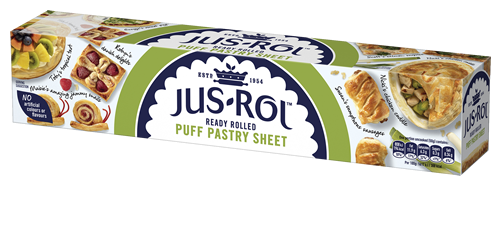 Puff Pastry Sheet