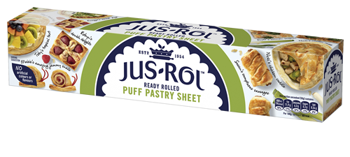 Jus-Rol Filo Pastry Sheets 270g/6 sheets(Filo Dough) - Kellys Expat Shopping