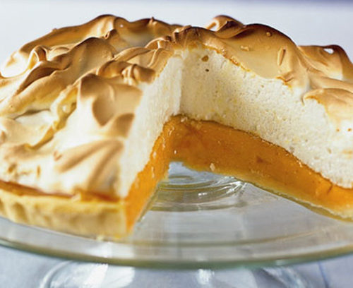 Lemon Meringue Pie