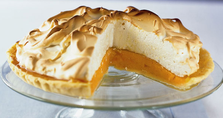 Lemon Meringue Pie