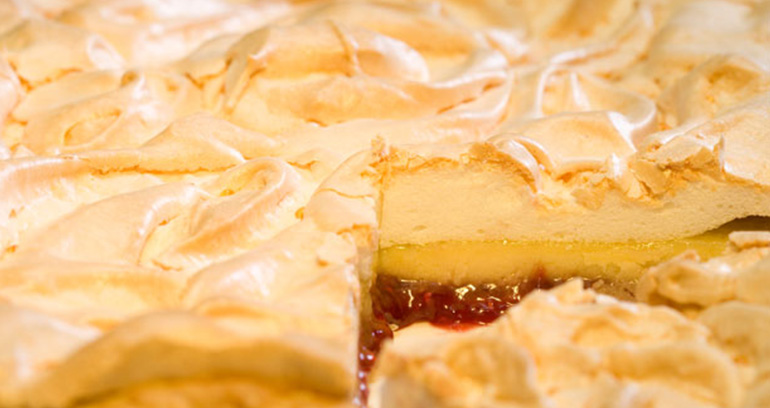 Manchester Tart