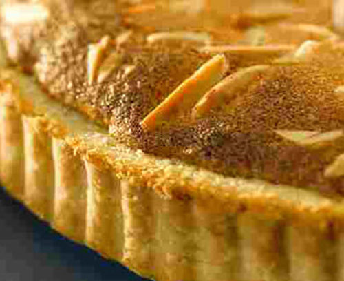 Bakewell Tart