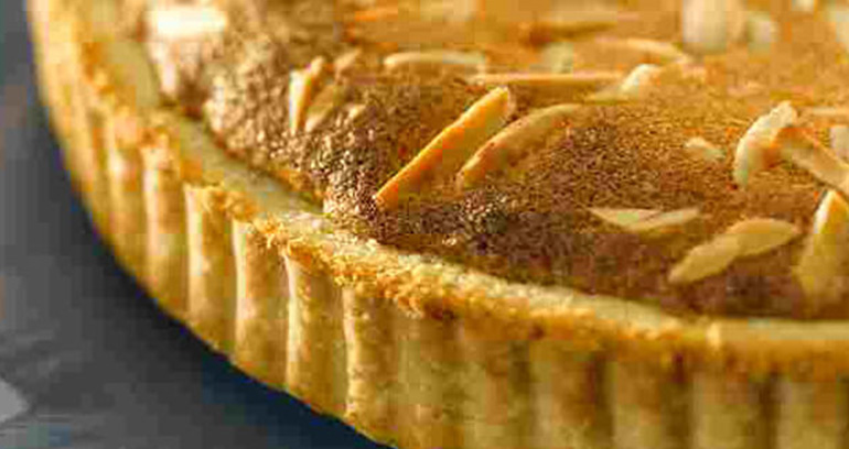 Bakewell Tart