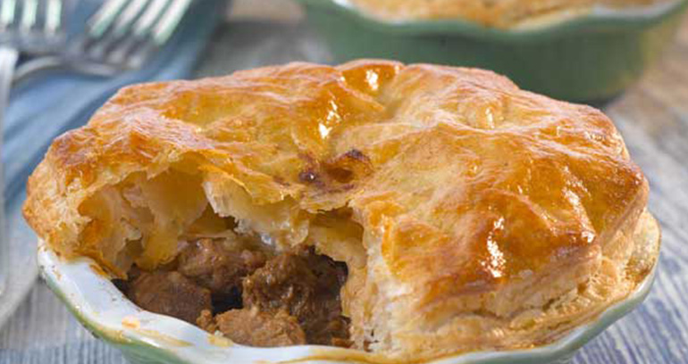 Shrewsbury Pie