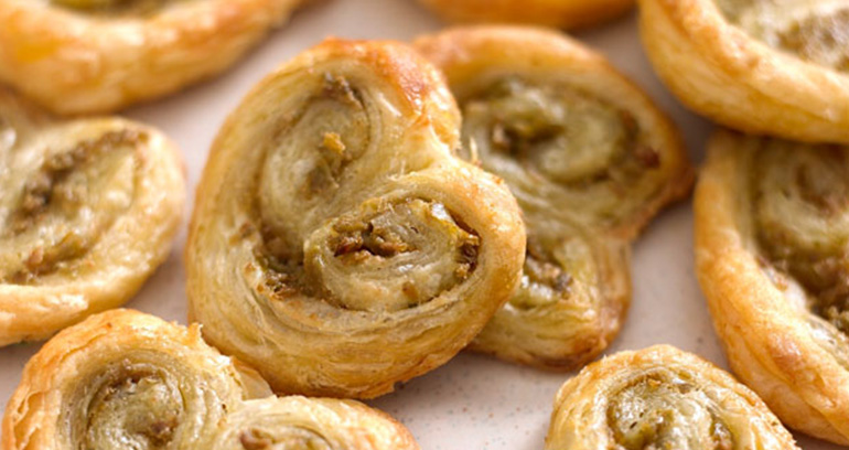 Tapenade Palmiers