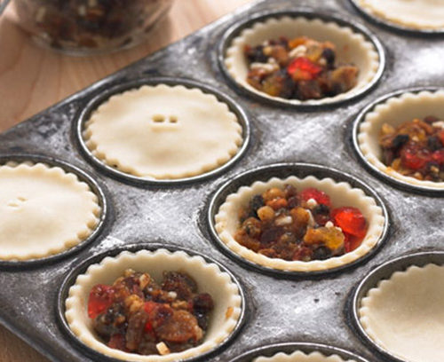 Traditional Mince Pies