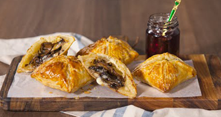 camembert mushroom