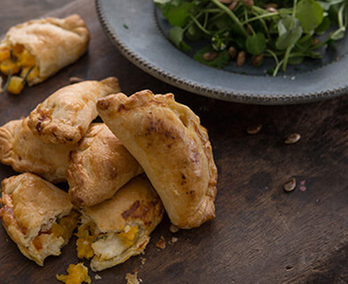 Butternut Squash Empanadas