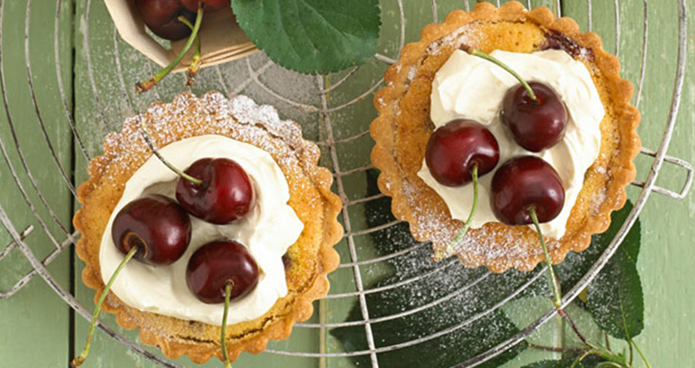 Cherry Tarts