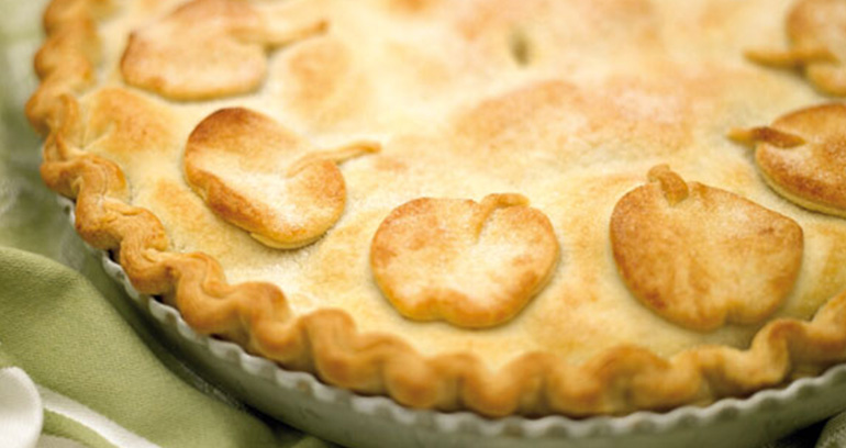 Shortcrust Apple Pie Recipe | Ready-Made Pastry | Jus-Rol
