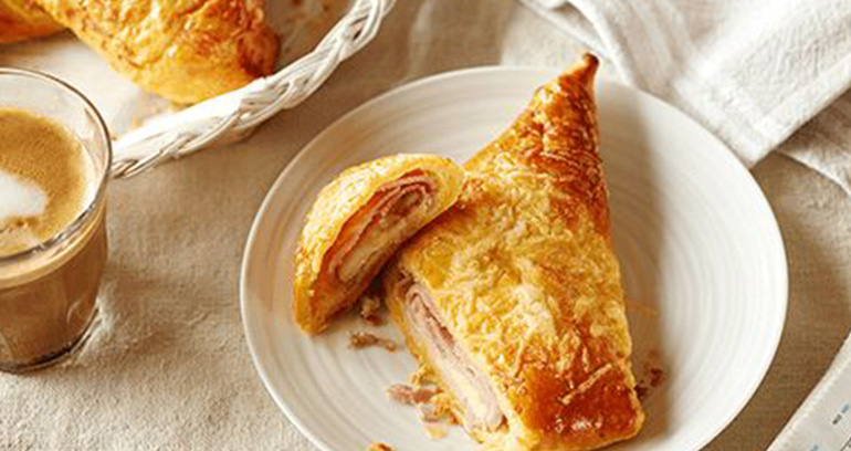 Croque monsieur parcels