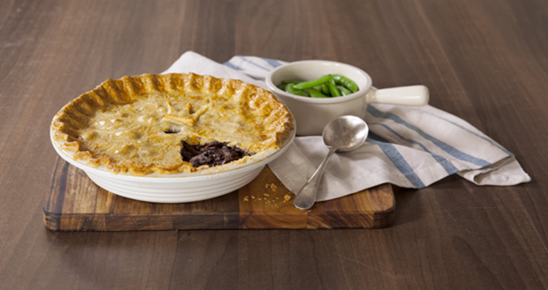 Coq Au Vin Pie