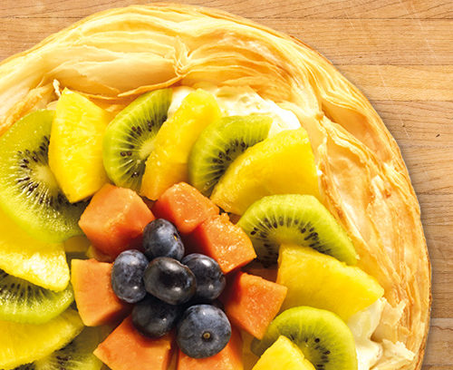 Fruit Tart