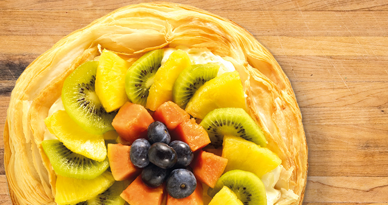 Fruit Tart