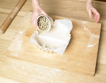 How to Handle Filo Pastry