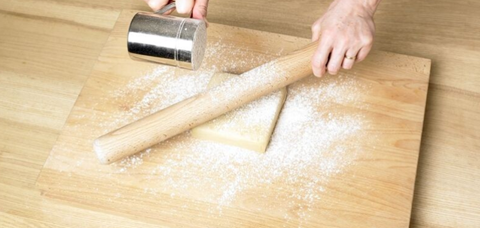 How to Roll Shortcrust Pastry