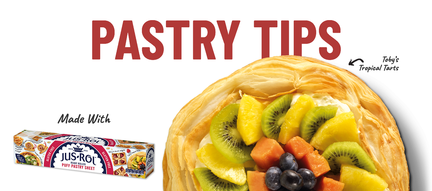 Pastry Tips