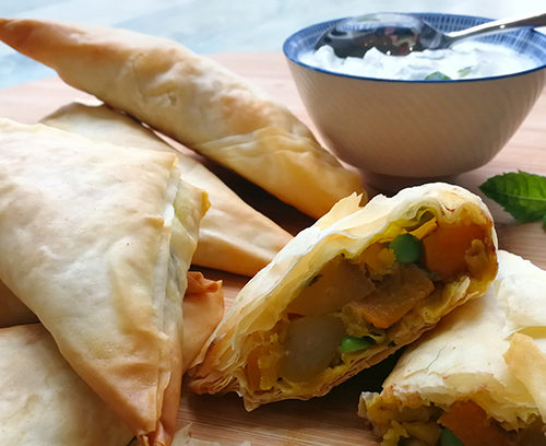 Samosas