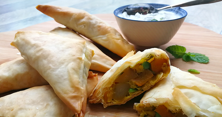 Samosas