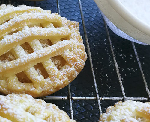 Treacle Tarts