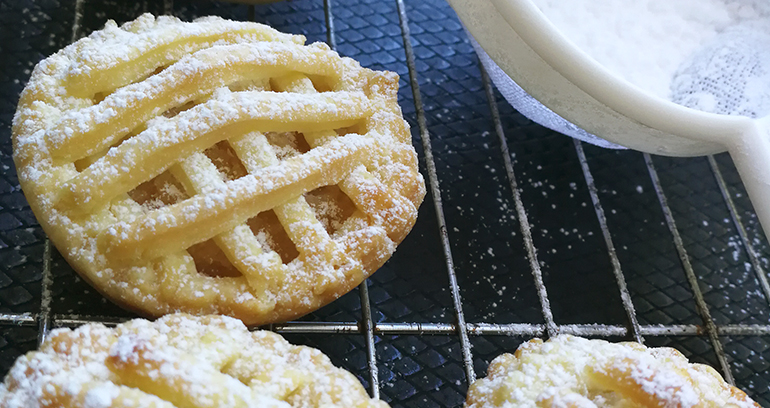 Treacle Tarts