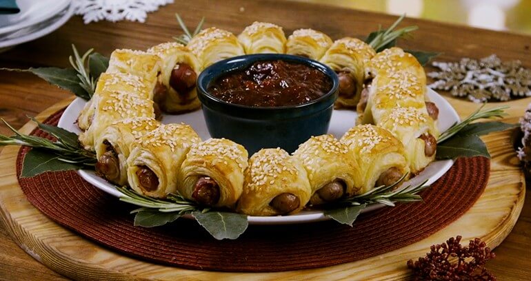 Pigs in Blankets