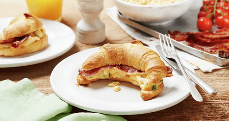 Breakfast Croissant