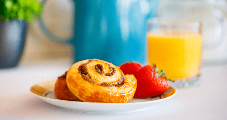 Cinnamon Swirls recipe