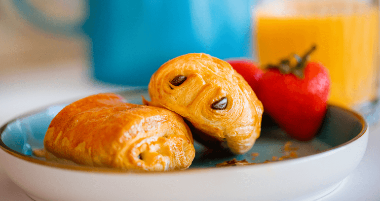 Pain au Chocolat recipe