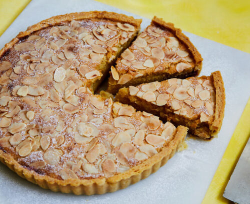 Bakewell Tart