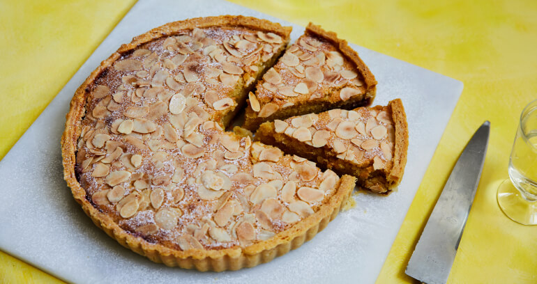 Bakewell Tart