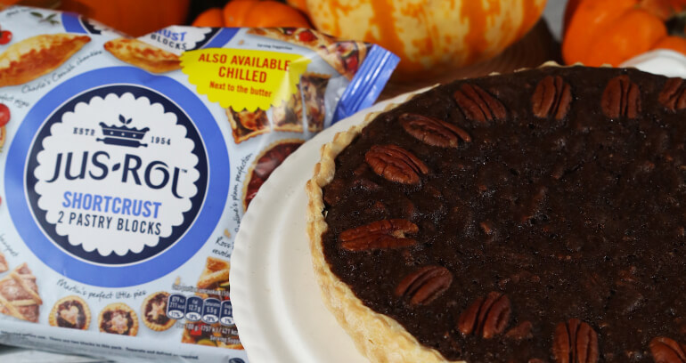 halloween desserts pecan pie