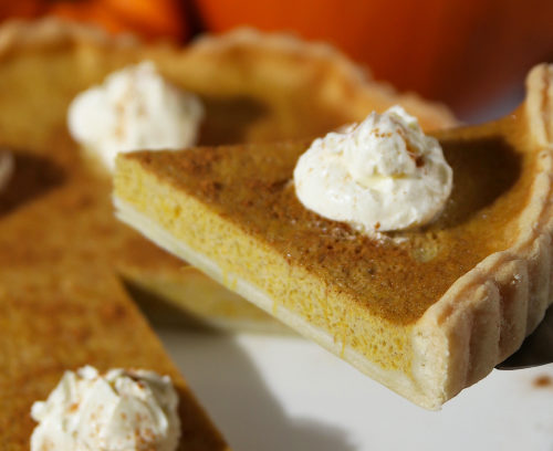 Pumpkin Pie