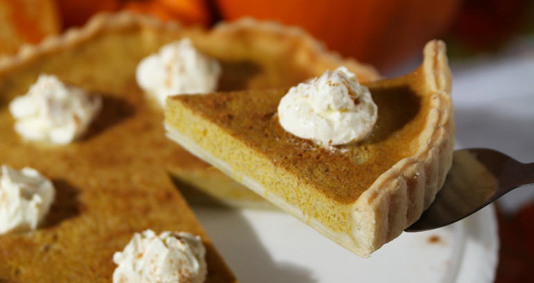 Pumpkin Pie