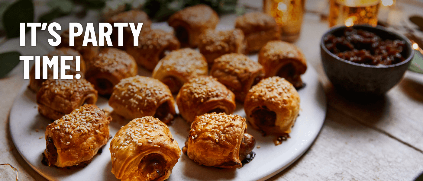 Christmas Party Food Ideas