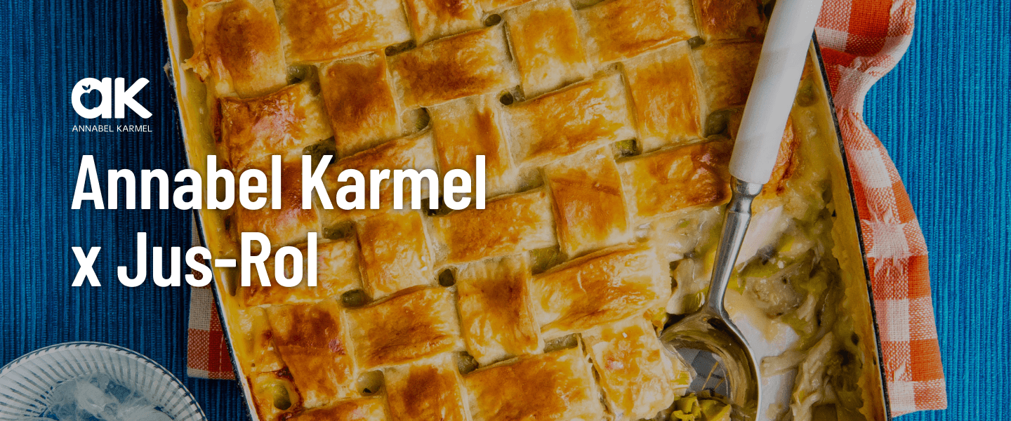 Annabel Karmel Recipes Banner