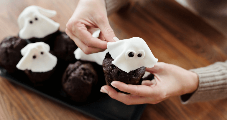 Halloween Baking Tips