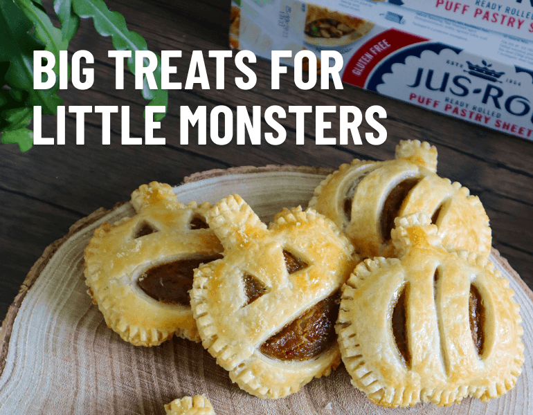 Halloween Baking Ideas | Pastry Recipes | Jus-Rol
